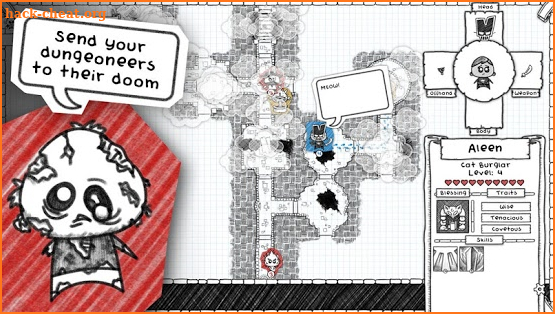 Guild of Dungeoneering screenshot