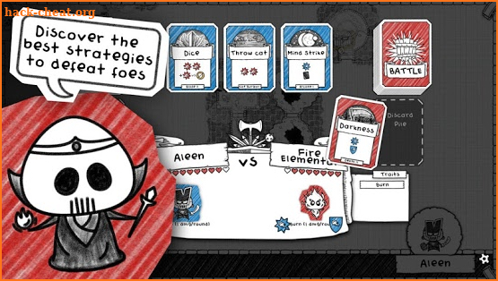 Guild of Dungeoneering screenshot