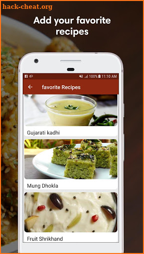 Gujarati Recipes In English screenshot