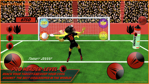 Gullit Soccer Star screenshot