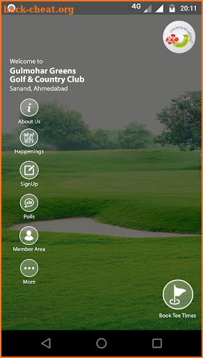 Gulmohar Greens Golf & Country Club screenshot