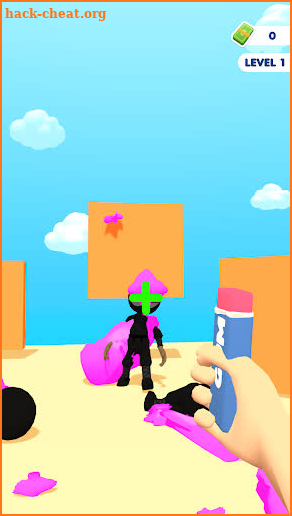 Gum Spitter screenshot