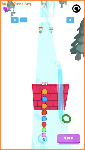 Gumball Drop screenshot