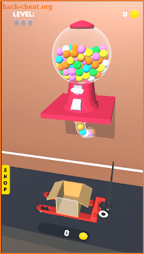 Gumball Factory screenshot