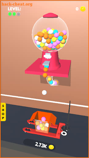 Gumball Factory screenshot