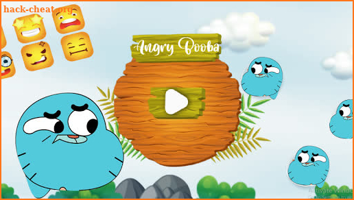 Gumball Game screenshot