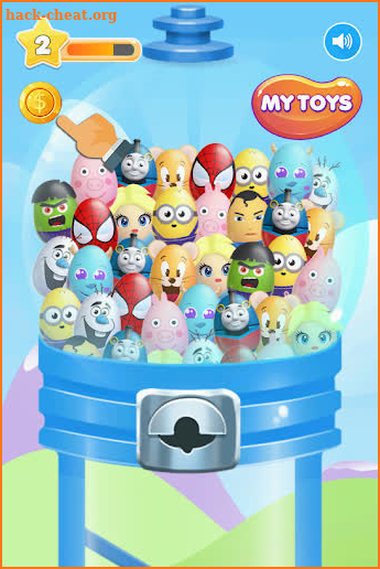 Gumball Machine screenshot