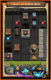 Gumballs & Dungeons(G&D) screenshot