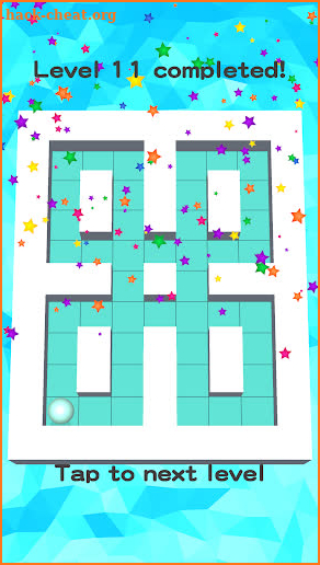 Gumballs Puzzle screenshot