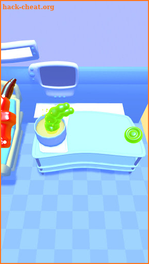 Gummi Hospital screenshot