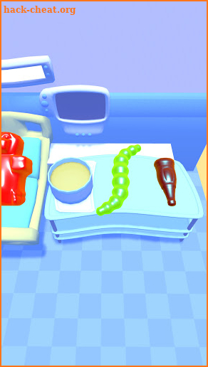 Gummi Hospital screenshot