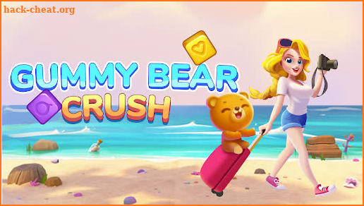 Gummy Bear Crush screenshot