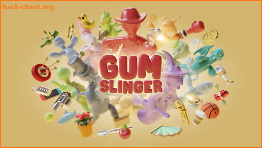 Gumslinger screenshot