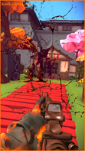 Gun Action - Shoot n Run screenshot