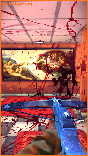 Gun Action - Shoot n Run screenshot