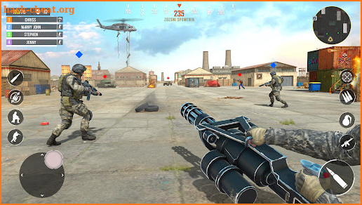 Gun Games - FPS Shooting Games screenshot