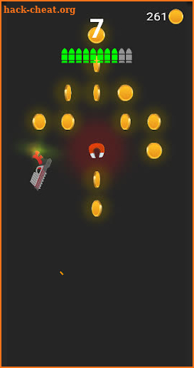 Gun Jump Tap Tap screenshot