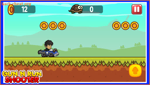 Gun n Run Shooter screenshot