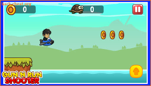 Gun n Run Shooter screenshot