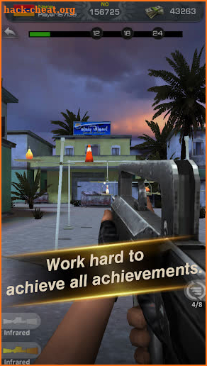 Gun Shooter：Free Fire screenshot