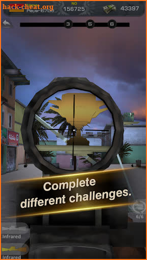 Gun Shooter：Free Fire screenshot