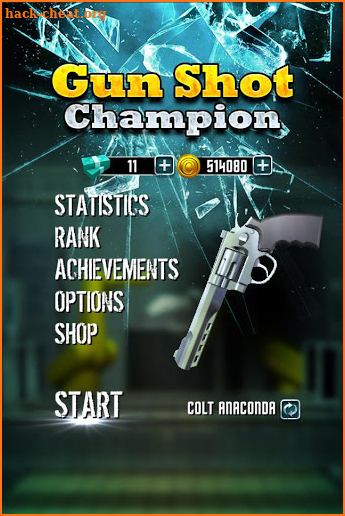 Gun Shot Champion screenshot