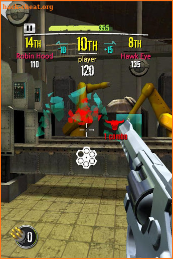 Gun Shot Champion screenshot