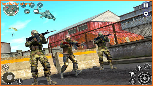 Gun Strike Action - Fps Shooting Games 2020 screenshot