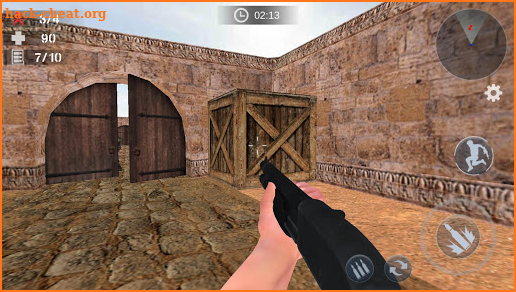 Gun Strike - Bullet Force screenshot