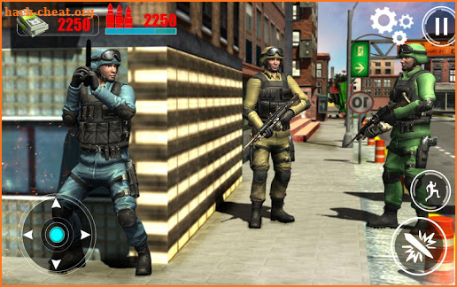 Gun Strike: Counter Terrorist FPS Shooting screenshot