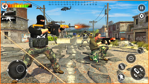 Gun Strike Special Ops 2k22 screenshot