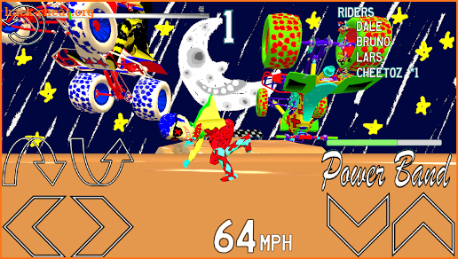 Gung Ho Hero Racing screenshot