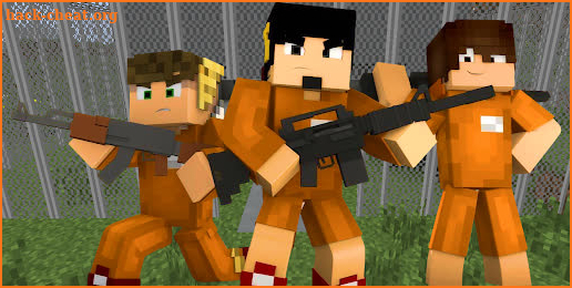 Guns Addons for Minecraft PE screenshot