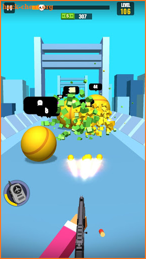 Guns and Balls screenshot