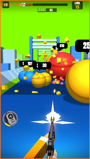 Guns and Balls screenshot