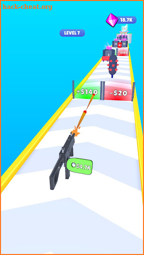 Guns Evolution screenshot