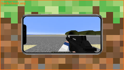 Guns For Minecraft PE screenshot