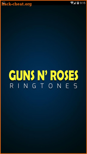 Guns N' Roses Ringtones Free screenshot