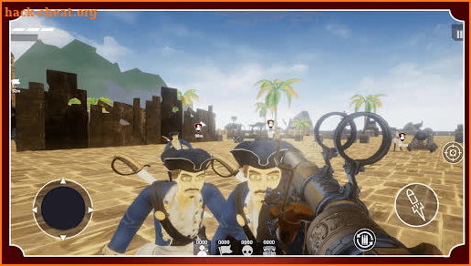 Guns of Liberty screenshot