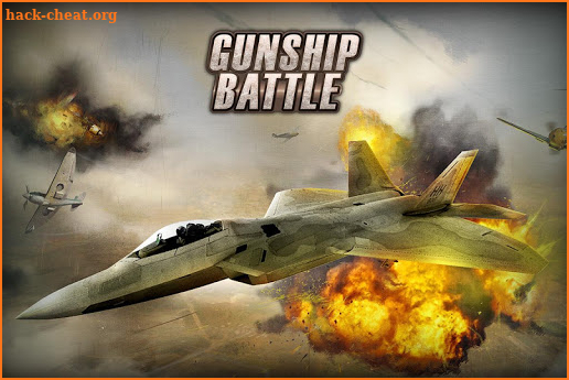 GUNSHIP BATTLE: Helicopter 3D screenshot