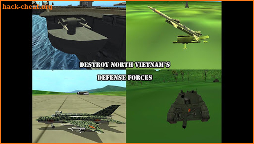 Gunship III - U.S. NAVY screenshot