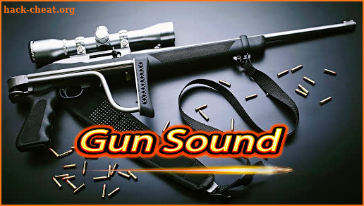 GunShot Sound Effect : Weapon On Shake screenshot