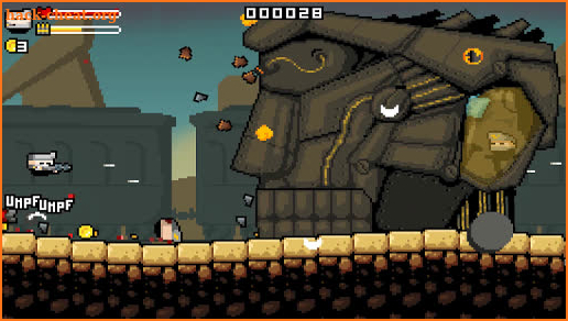 Gunslugs 2 screenshot