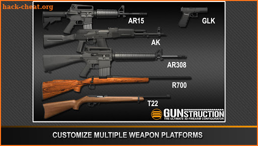 GUNSTRUCTION screenshot