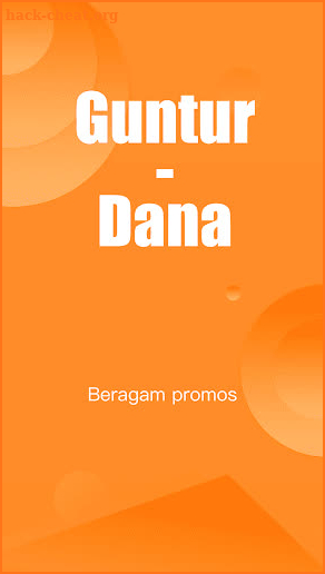 Guntur Dana screenshot