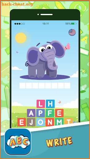 Gupi Baby Phone - Free Educational App For Kids screenshot