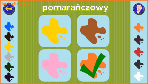 Gus Learns Polish for Kids screenshot