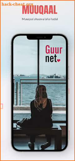 Guurnet- Somali Dating App screenshot