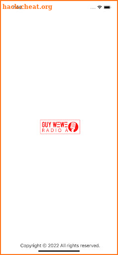 Guy Wewe Radio A screenshot