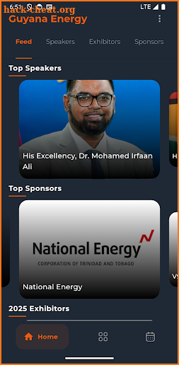 Guyana Energy screenshot